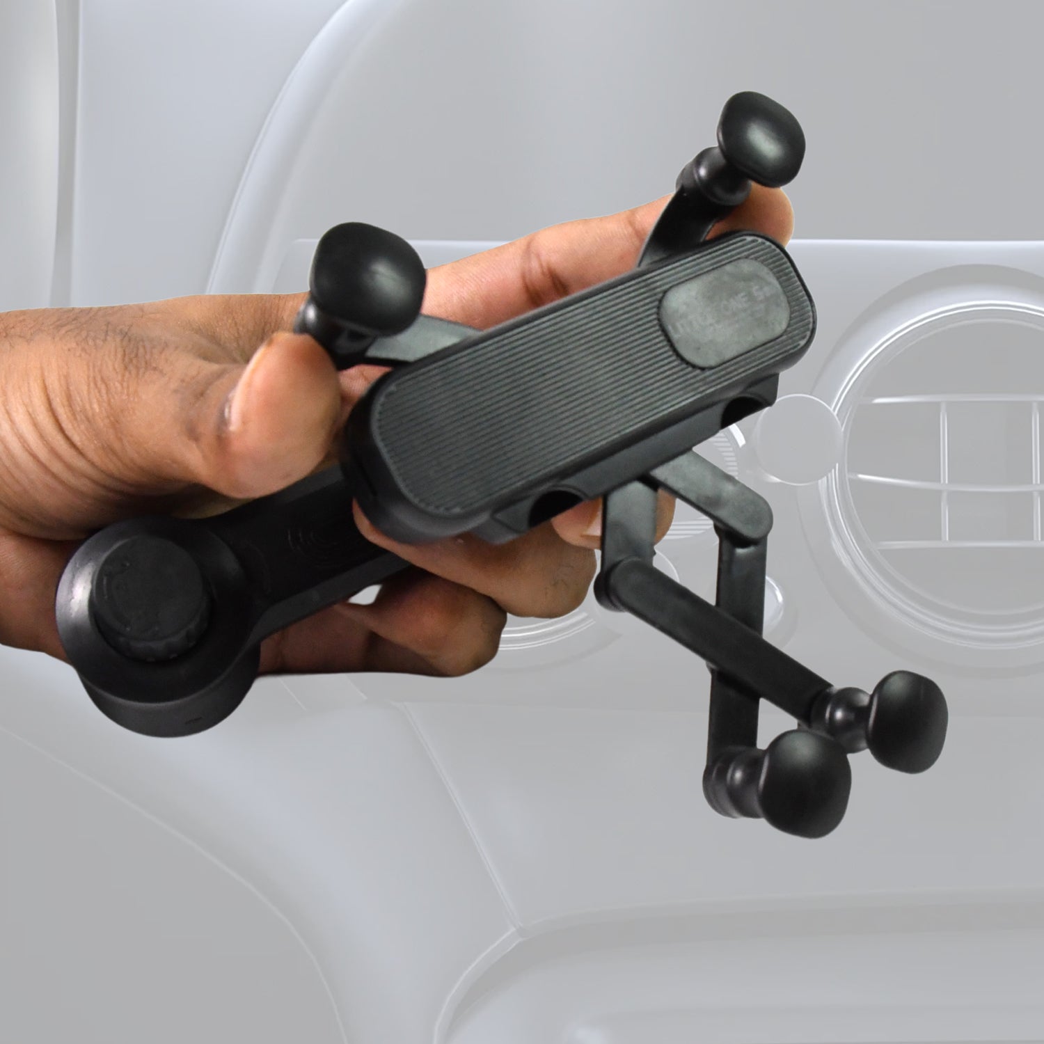 360 Degree Car Mobile phones in car holder (1 Pc) 360 Degree Car Mobile phones in car holder (1 Pc)